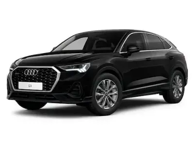 Usata Audi Q3 Sportback Business Plus 150 CV (110 kW) 2022 Nero SUV