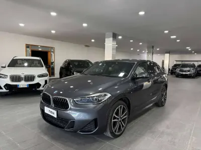 Usata BMW X2 M Sport 150 CV (110 kW) 2020 Grigio SUV