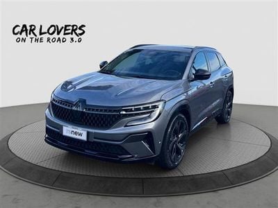 Usata Renault Austral Techno Esprit Alpine 200 CV (147 kW) 2023 Grigio scuro SUV