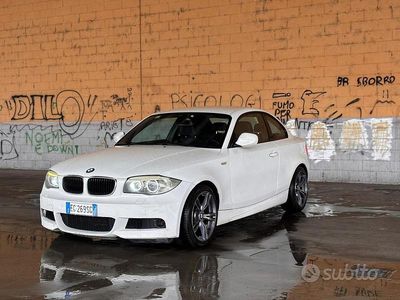 Usata BMW 123 M Sport 2011 Utilitaria