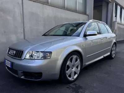 Usata Audi S4