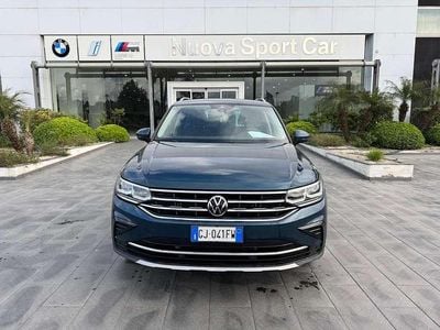 Usata VW Tiguan 177 CV (130 kW) 2022 SUV