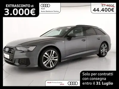 Usata Audi A6