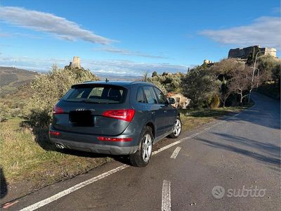 Usata Audi Q5 170 CV (125 kW) 2010 Grigio SUV