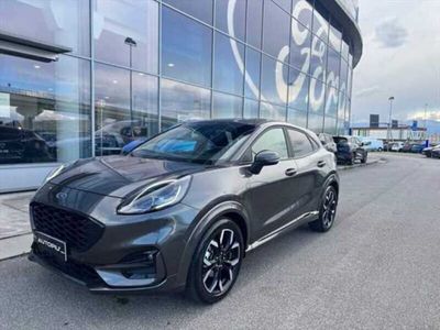 usata Ford Puma 1.0 EcoBoost 125 CV S&S ST-Line X del 2020 usata a Fiume Veneto