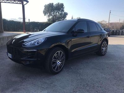 Usata Porsche Macan 250 CV (183 kW) 2016 SUV
