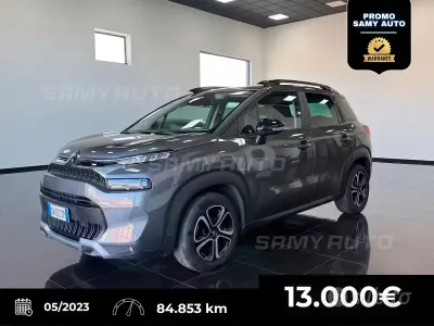 Usata Citroën C3 Aircross Feel 110 CV (80 kW) 2023 Grigio SUV