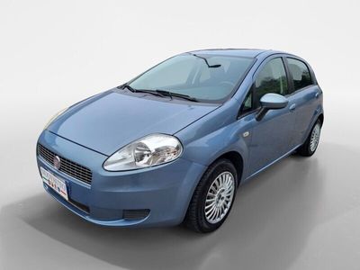 usata Fiat Punto Evo 1.2 5 porte Active