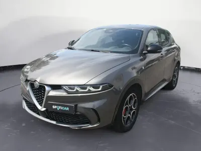 Usata Alfa Romeo Tonale Ti 131 CV (96 kW) 2024 Grigio SUV