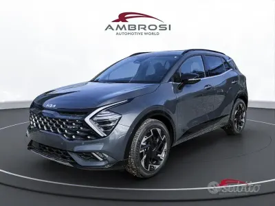Nuova Kia Sportage 239 CV (175 kW) 2026 Grigio SUV
