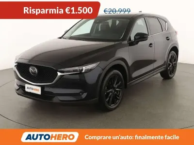 Usata Mazda CX-5
