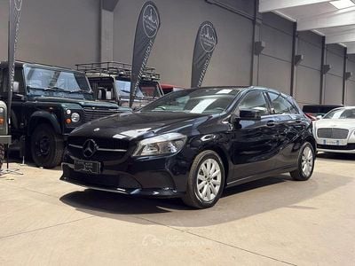 Occasion Mercedes A160 Executive 90 ch (66 kW) 2018 Noir Berline