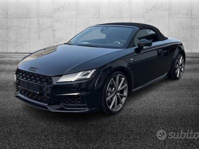 Usata Audi TT Roadster