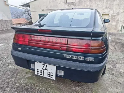 Usata Mitsubishi Eclipse 150 CV (110 kW) 1995 Coupé