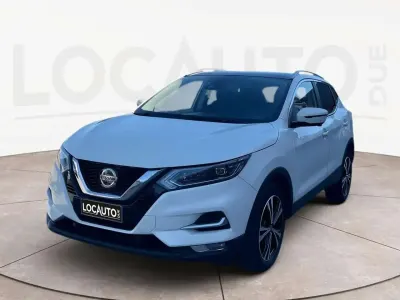 Usata Nissan Qashqai