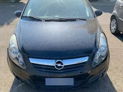 Usata Opel Corsa