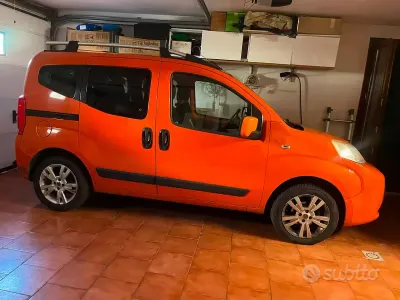 Usata Fiat Qubo