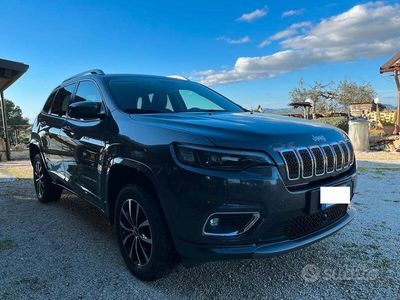 usata Jeep Cherokee Overland Active Drive 2 4x4