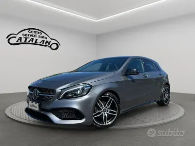 Usata Mercedes A200