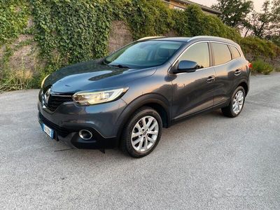 usata Renault Kadjar dCi 8V 110CV EDC Energy Intens