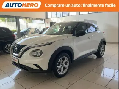 Usata Nissan Juke