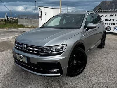 Occasion VW Tiguan Sport 150 ch (110 kW) 2020 Gris SUV