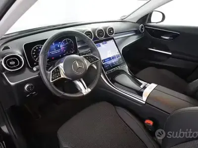 Usata Mercedes C200