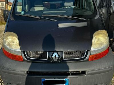 usata Renault Trafic 