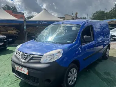 Gebraucht Nissan NV250 116 PS (85 kW) 2021 Blau Van