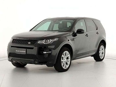 usata Land Rover Discovery Sport Discovery Sport2.0 td4 HSE awd 150cv auto my19