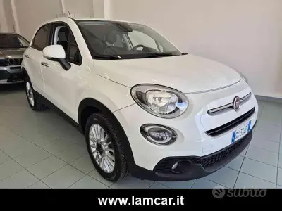 Usata Fiat 500X Cross 120 CV (88 kW) 2022 Bianco SUV