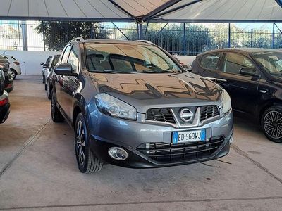 Usata Nissan Qashqai Tekna 150 CV (110 kW) 2010 Grigio SUV