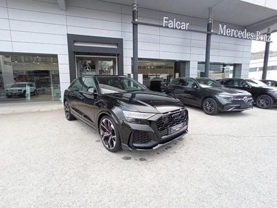 Usata Audi RS Q8 Ambiente 600 CV (441 kW) 2021 Nero SUV