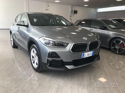 Usata BMW X2 125 CV (91 kW) 2022 Grigio SUV