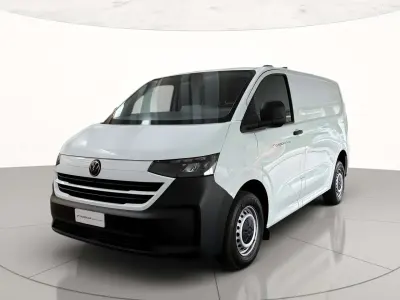 Usata VW T7 150 CV (110 kW) 2025 Clear white Furgone
