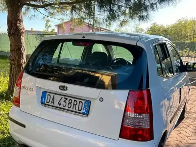 Gebraucht Kia Picanto LX 60 PS (44 kW) 2006 Kleinwagen
