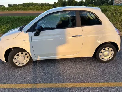 Usata Fiat 500 Sport 69 CV (50 kW) 2008 Utilitaria