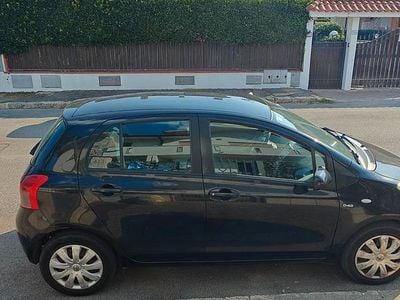 Usata Toyota Yaris 90 CV (66 kW) 2008 Utilitaria