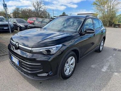 Usata VW Tiguan Life 150 CV (110 kW) 2025 Nero SUV