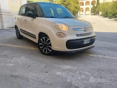Usata Fiat 500L 85 CV (62 kW) 2012 Monovolume