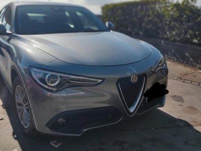 usata Alfa Romeo Stelvio - 2018