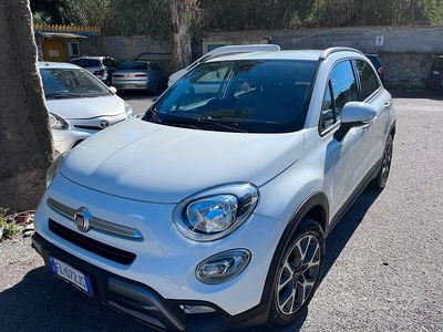 Usata Fiat 500 Cross 120 CV (88 kW) 2017 Bianco Station wagon