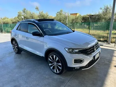 Usata VW T-Roc Edition 190 CV (139 kW) 2018 SUV