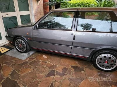 Usata Fiat Uno 116 CV (85 kW) 1991 Grigio Utilitaria