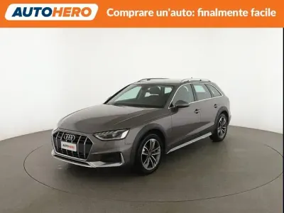 Usata Audi A4 Allroad Ambiente 286 CV (210 kW) 2021 Grigio Station wagon