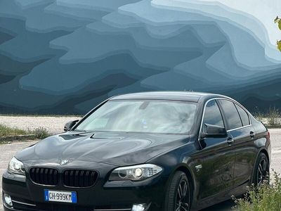 usata BMW 525 D Sport