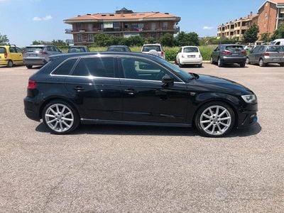 Usata Audi A3 Attraction 150 CV (110 kW) 2016 Berlina