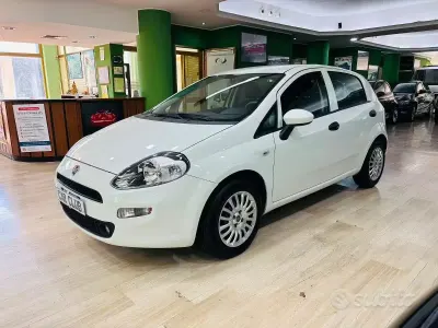 Usata Fiat Punto Evo