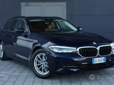 Usado BMW 520