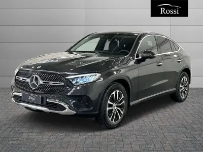 Usata Mercedes GLC220